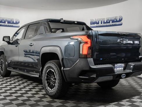 New 2026 Chevrolet Silverado EV Trail Boss w/ Plus Package image 4