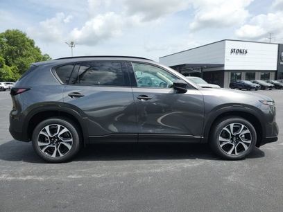 New 2026 MAZDA CX-5 Preferred