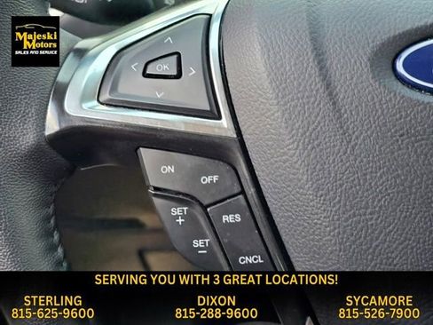 Used 2024 Ford Edge SEL image 31