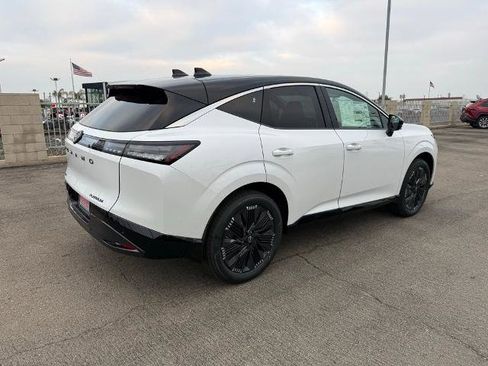 New 2026 Nissan Murano Platinum w/ Technology Package image 6