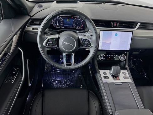 Used 2026 Jaguar F-PACE R-Dynamic S AWD/4WD image 24