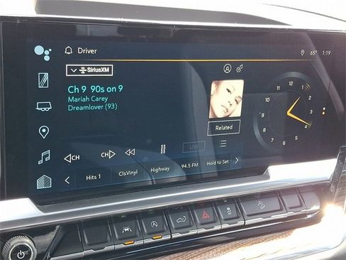 Certified 2023 Chevrolet Silverado 1500 RST image 17