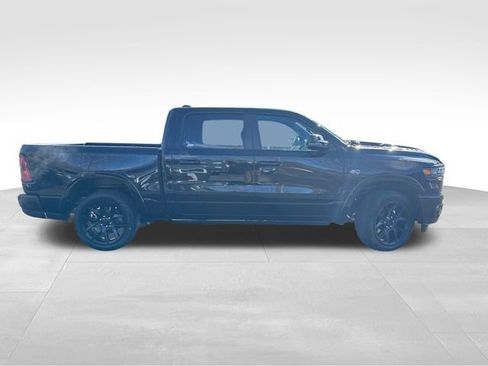 New 2026 RAM 1500 Laramie w/ Night Edition image 8