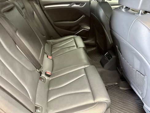 Used 2018 Audi S3 Premium Plus w/ Technology Package AWD/4WD image 13
