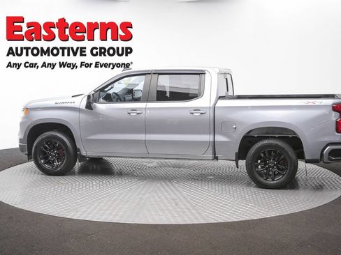 Used 2024 Chevrolet Silverado 1500 RST w/ Convenience Package II AWD/4WD image 59