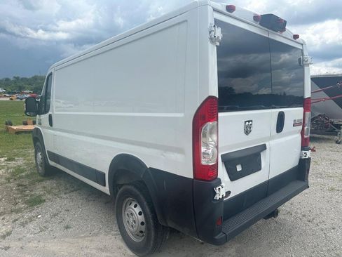 Used 2019 RAM ProMaster 1500 FWD image 3