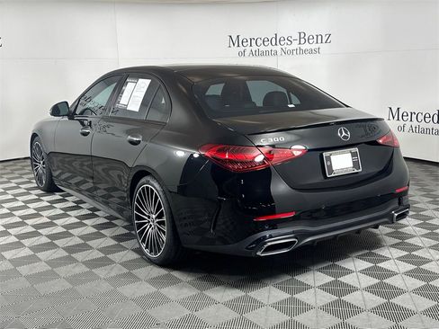 Certified 2023 Mercedes-Benz C 300 Sedan image 5