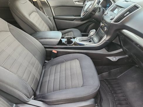 Used 2017 Ford Edge SEL w/ Class II Trailer Tow Package image 19