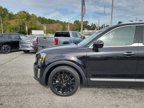 Used 2022 Kia Telluride SX w/ Towing Package image 5
