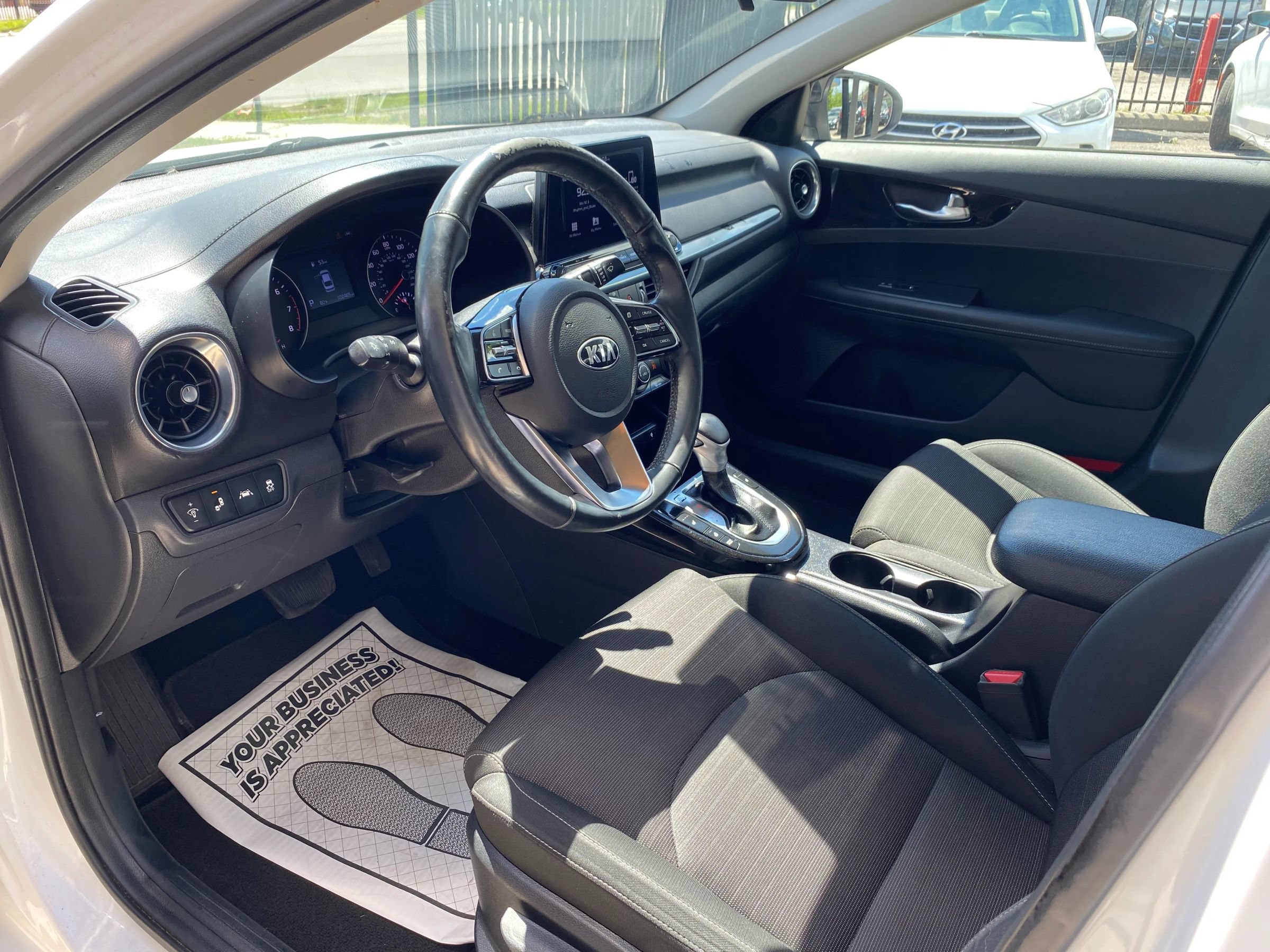 Used 2019 Kia Forte EX FWD image 3