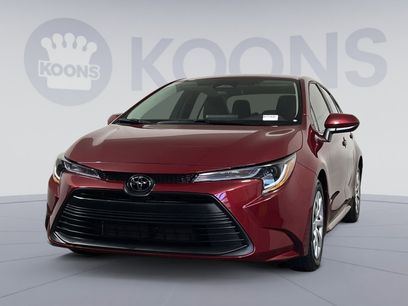 Used 2023 Toyota Corolla LE