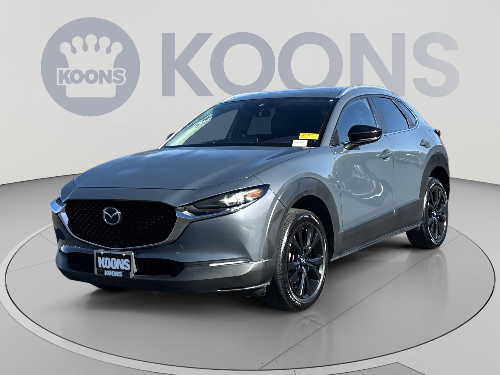 Used 2022 MAZDA CX-30 AWD 2.5 S w/ Preferred Package image 5