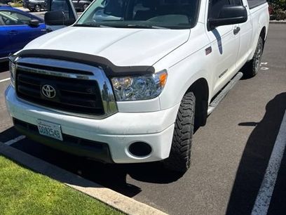 Used 2010 Toyota Tundra 4x4 Double Cab