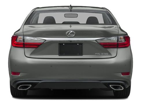 Used 2016 Lexus ES 350 w/ Premium Package w/Wood Trim FWD image 5