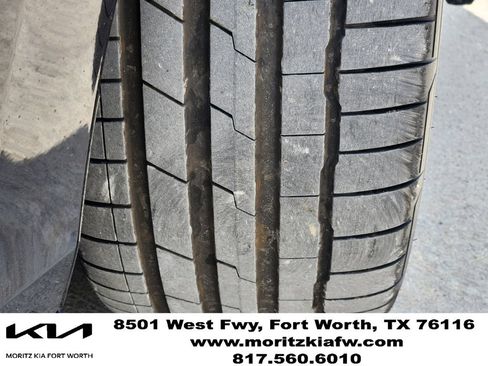 Used 2023 Volkswagen Golf 20th Anniversary Edition w/ Golf Protection Package AWD/4WD image 10