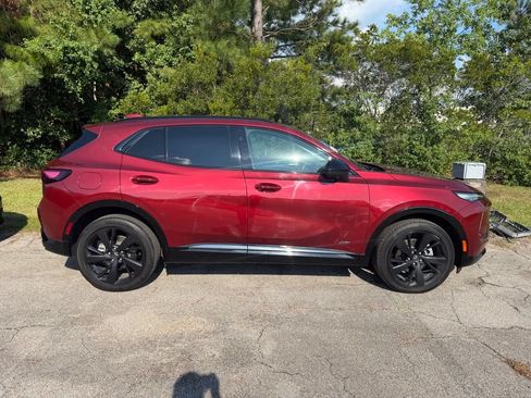 Used 2024 Buick Envision Sport Touring AWD/4WD image 8