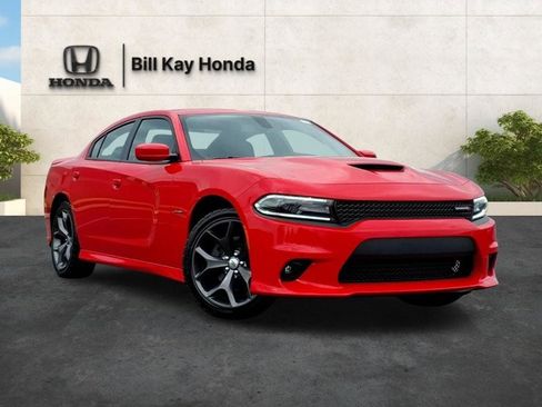 Used 2019 Dodge Charger R/T RWD image 5