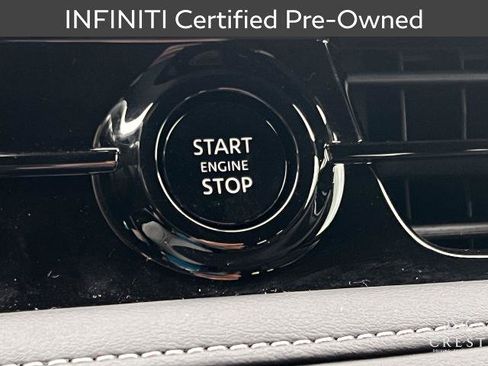 Certified 2026 INFINITI QX80 Autograph w/ Premium Cargo Package AWD/4WD image 21