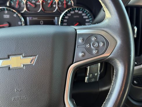 Used 2017 Chevrolet Silverado 1500 LTZ w/ Sport Package image 16