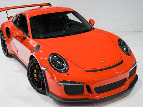 Used 2016 Porsche 911 GT3 RS RWD image 25