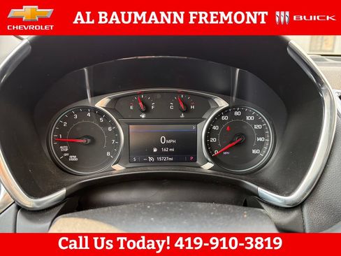 Used 2024 Chevrolet Equinox LT AWD/4WD image 16