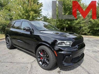 Used 2024 Dodge Durango SRT