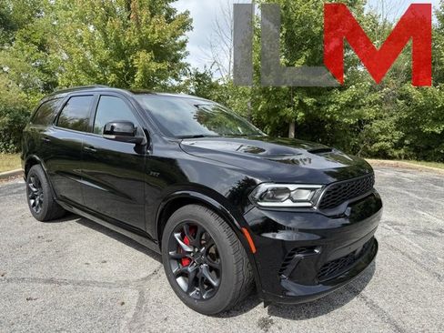Used 2024 Dodge Durango SRT image 1