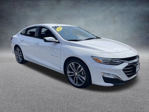 Used 2024 Chevrolet Malibu LT FWD image 4