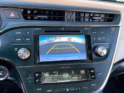 Used 2018 Toyota Avalon Limited image 26