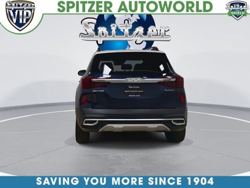 Certified 2023 Kia Seltos Nightfall Edition AWD/4WD image 8