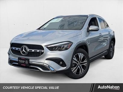 New 2025 Mercedes-Benz GLA 250