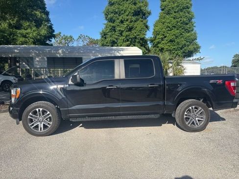 Used 2021 Ford F150 XL w/ STX Appearance Package AWD/4WD image 8