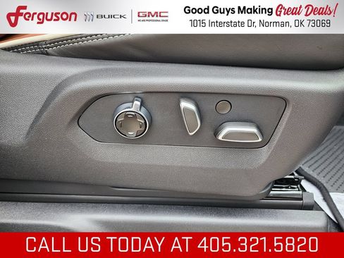 New 2026 GMC Sierra 2500 Denali Ultimate w/ Max Trailering Package AWD/4WD image 44
