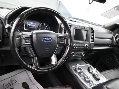 Used 2019 Ford Expedition Max Limited w/ Equipment Group 303A AWD/4WD image 32