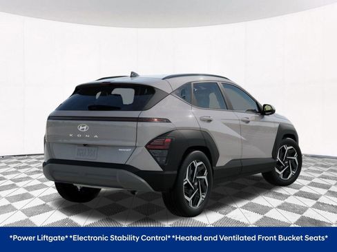 New 2026 Hyundai Kona Limited AWD/4WD image 7