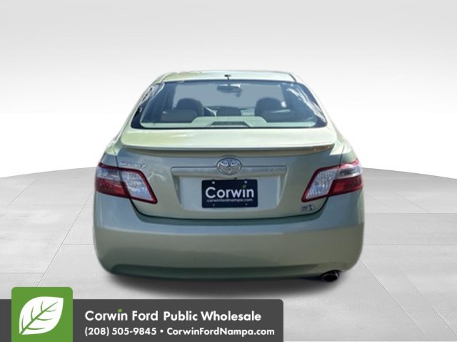 Used 2009 Toyota Camry Hybrid w/ Leather Pkg FWD image 6