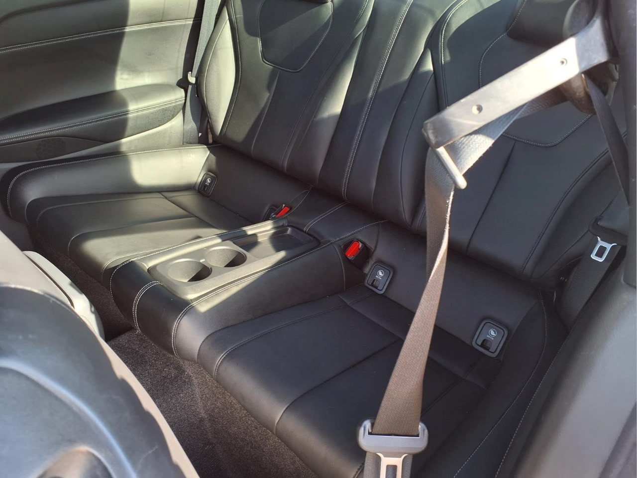 Used 2019 INFINITI Q60 3.0t RWD image 12