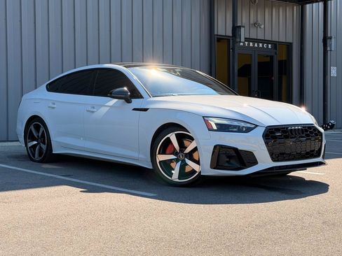 Used 2023 Audi A5 2.0T Premium Plus w/ Premium Plus AWD/4WD image 3