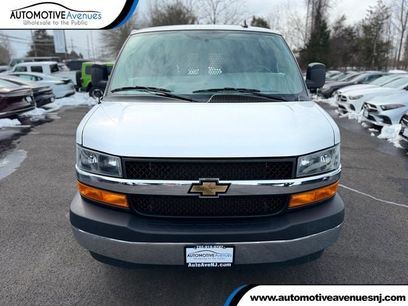 Used 2024 Chevrolet Express 2500 w/ Driver Convenience Package