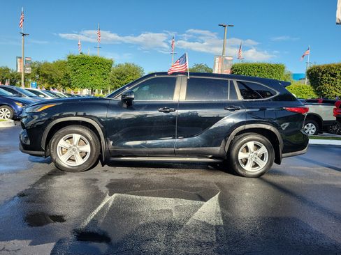 Used 2023 Toyota Highlander L FWD image 7