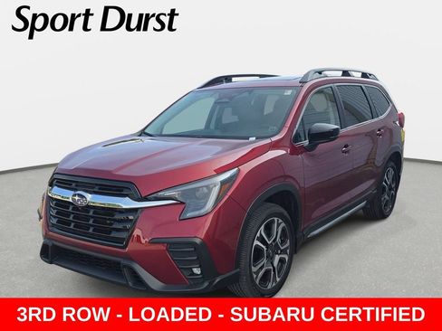Used 2026 Subaru Ascent Limited AWD/4WD image 1