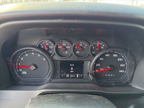 New 2026 Chevrolet Silverado 3500 W/T w/ WT Convenience Package AWD/4WD image 26