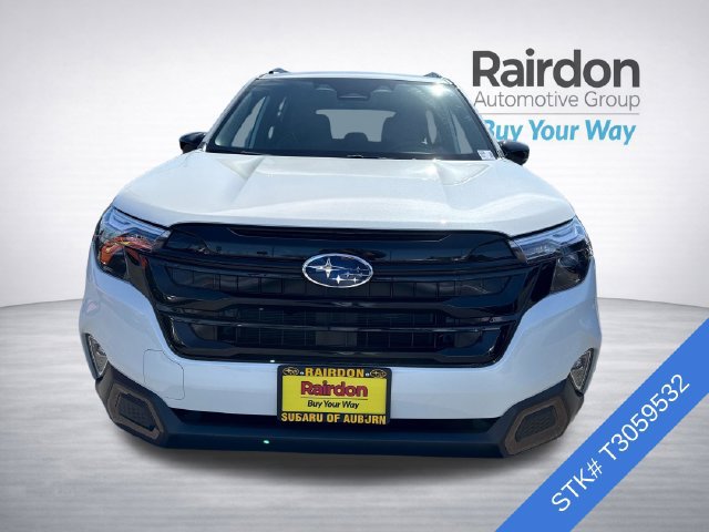 New 2026 Subaru Forester Sport AWD/4WD image 2