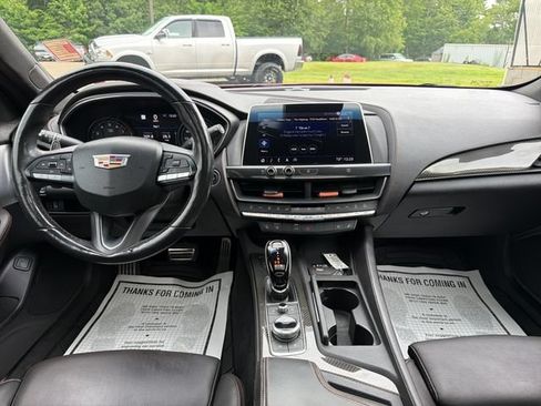 Used 2020 Cadillac CT5 Sport AWD/4WD image 14