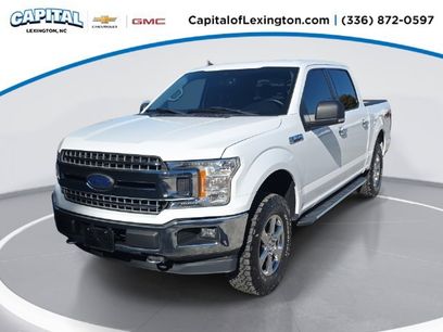 Used 2019 Ford F150 XLT w/ Equipment Group 302A Luxury