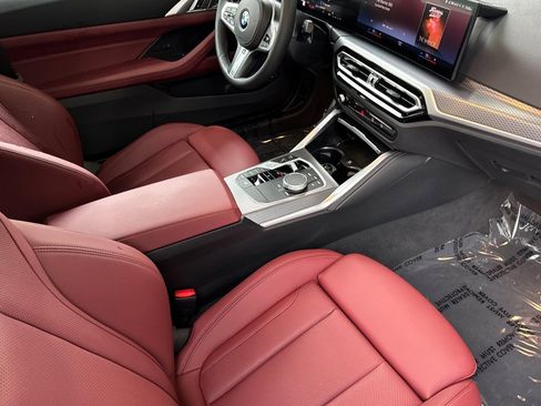 Used 2024 BMW M440i Coupe w/ Premium Package image 14