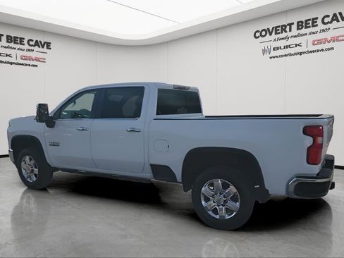 Used 2022 Chevrolet Silverado 3500 LTZ w/ LTZ Texas Edition image 6
