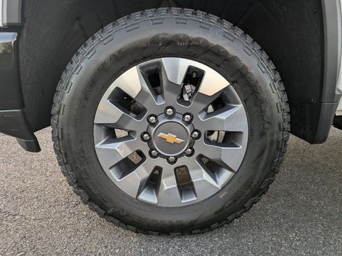 New 2026 Chevrolet Silverado 2500 Custom w/ Custom Value Package image 17