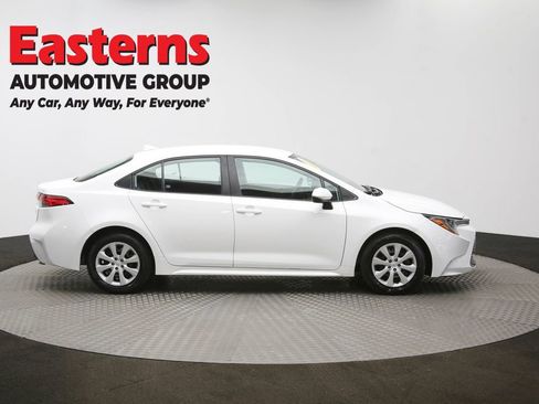 Used 2024 Toyota Corolla LE image 44