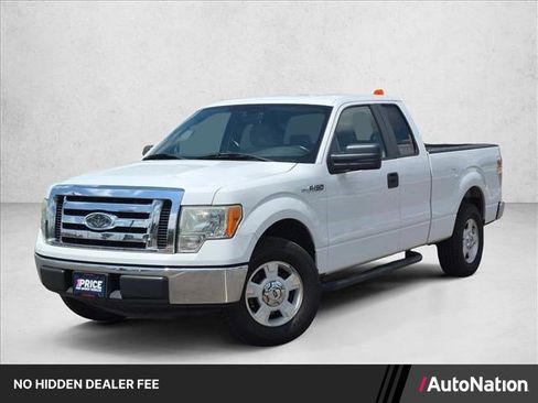 Used 2009 Ford F150 XLT RWD image 1